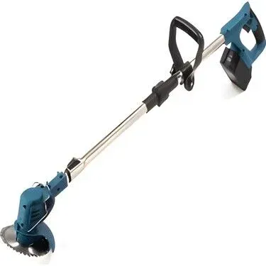 Şarjlı Tırpan Motoru 24W | Güçlü ve Taşınabilir Çim Aracı