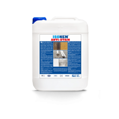 Isonem Anti Stain 5L | Su Bazlı Kir İtici Şeffaf Solüsyon