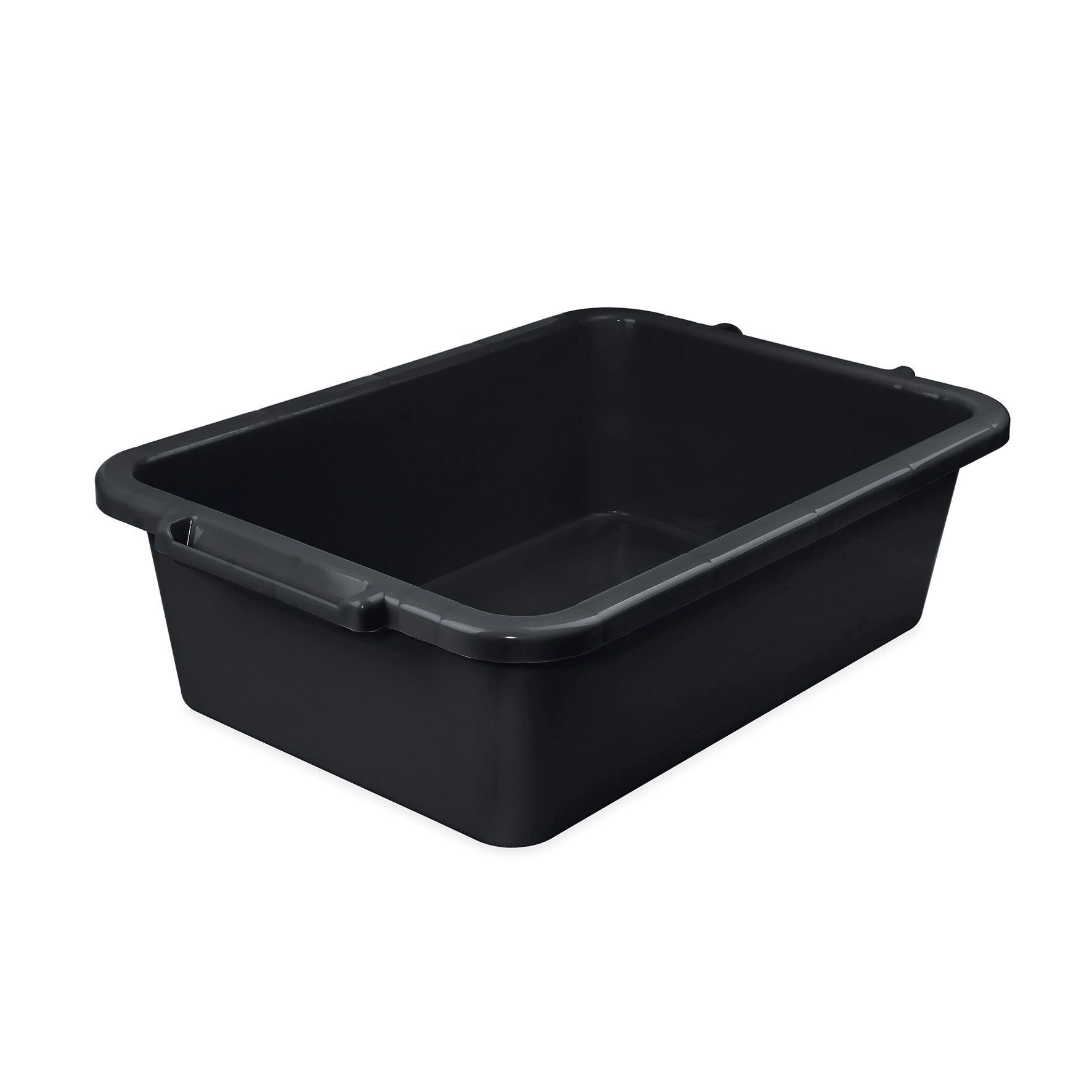 SGS Sıva Alçı Teknesi 35 LT | Karıştırma Küveti - Siyah