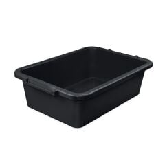 SGS Sıva Alçı Teknesi 35 LT | Karıştırma Küveti - SARI