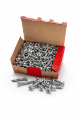 Selectron Sunta Vidası 4.2x15 mm - 500 Adet Ahşap Vida Seti