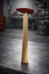 Balcılar Ahşap Saplı Çekiç 300 Gr Kırmızı - El Aleti