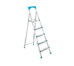 Katlanabilir Ergonomik Merdiven - 4+1 Basamaklı (GI200 -11004)