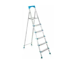 Katlanabilir Ergonomik Merdiven - 5+1 Basamaklı (GI200 -11005)
