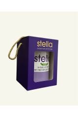 Stella Su Bazlı Saf Akrilik Boya Beyaz  - 1 Litre