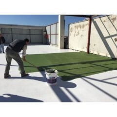 Isonem Street Paint 5 Kg | Su Bazlı Beton Zemin Boyası