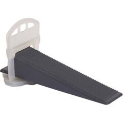 Seviye Tespit Derz Takozu - 100 Adet Fayans Hizalama Aparatı