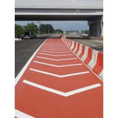 Isonem Street Paint 5 Kg | Su Bazlı Beton Zemin Boyası