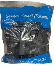 Seviye Tespit Derz Takozu - 100 Adet Fayans Hizalama Aparatı