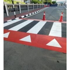 Isonem Street Paint 5 Kg | Su Bazlı Beton Zemin Boyası