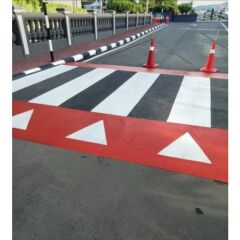 Isonem Street Paint 5 Kg | Su Bazlı Beton Zemin Boyası