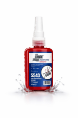 EMS FORCE 5543 Boru Sızdırmazlık İlacı 50ml - Sıvı Conta