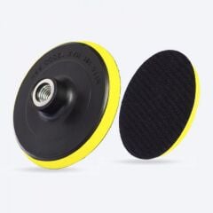 Daystar Cırt Disk Zımpara Tabanı 115 mm | Sağlam Tutuş