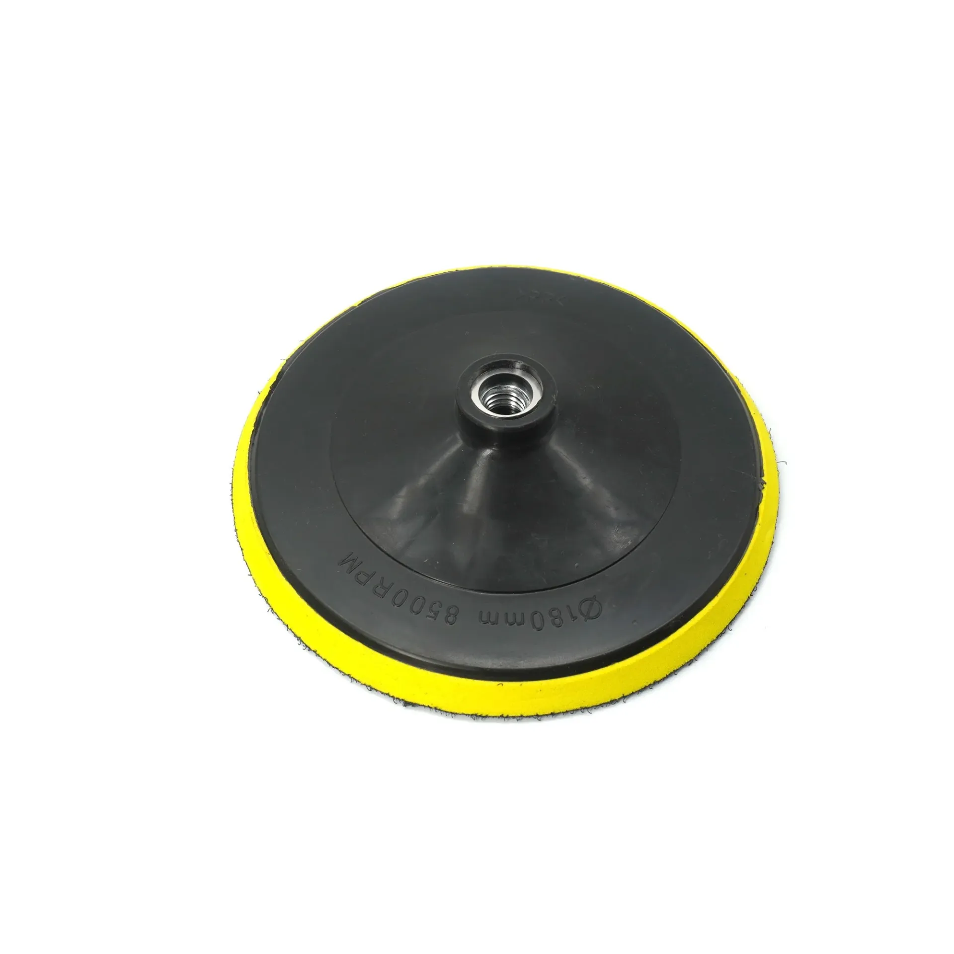 Daystar Cırt Disk Zımpara Tabanı 180 mm | Sağlam ve Esnek