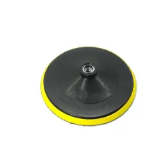 Daystar Cırt Disk Zımpara Tabanı 180 mm | Sağlam ve Esnek