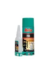 Hızlı Yapıştırıcı 200 ml + 50 gr