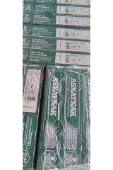 Askaynak AS R-143 2.50x350 mm Rutil Örtülü Kaynak Elektrodu