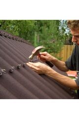 Montalama Çivisi – Ondulin Çivisi 10 Cm – Çatı Çivisi (400 Adet)