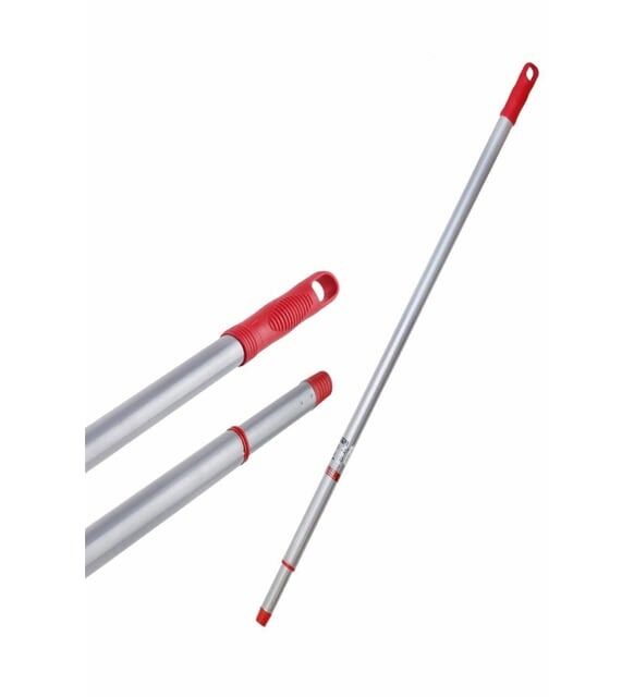 Teleskopik Ayarlı Uzatmalı Metal Sap 3 Metre – Ayarlanabilir