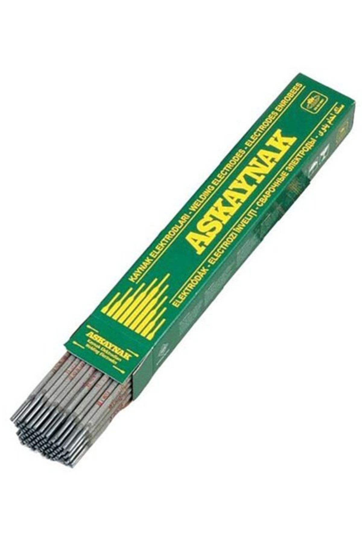 Askaynak AS B-248 3.25x350 mm Bazik Örtülü Kaynak Elektrodu