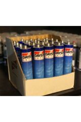 Dayson Silikon Extra Gri 280 ml Poliüretan Mastik