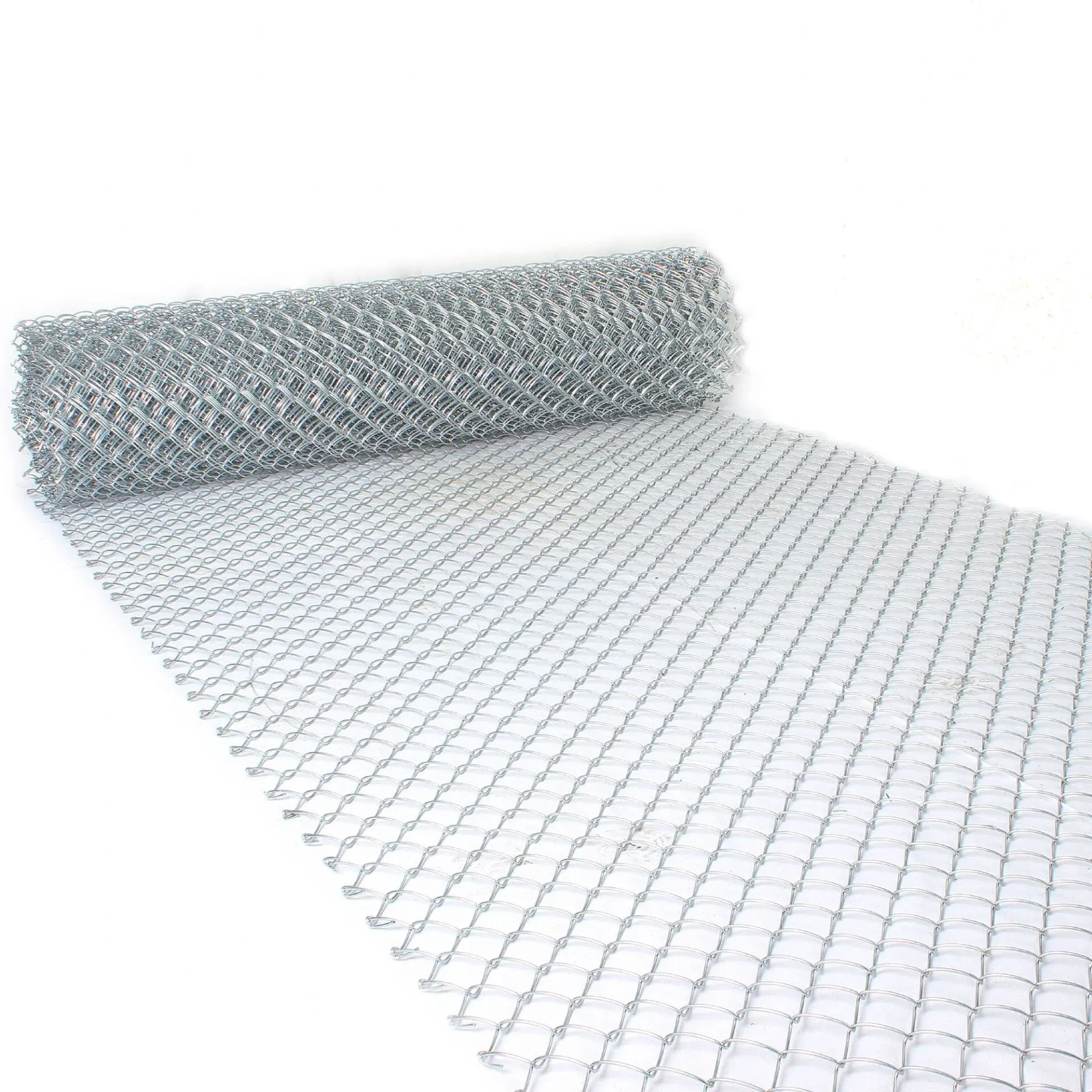 2.30 mm Helezon Tel 6x6 Göz 120cm x 20m – Sağlam ve Dayanıklı Tel