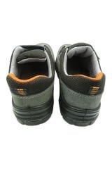 Kavi Gri Çelik Burunlu Süet İş Güvenlik Ayakkabısı