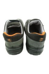 Kavi Gri Çelik Burunlu Süet İş Güvenlik Ayakkabısı