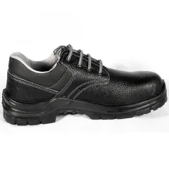 Kavi Çelik Burunlu Deri İş Güvenliği Ayakkabısı | Kışlık Model