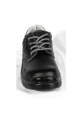 Kavi Çelik Burunlu Deri İş Güvenliği Ayakkabısı | Kışlık Model