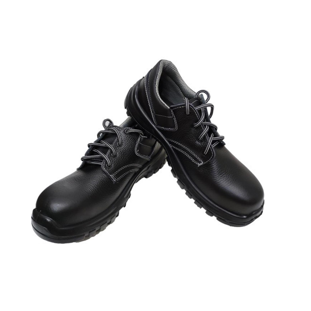 Kavi Çelik Burunlu Deri İş Güvenliği Ayakkabısı | Kışlık Model