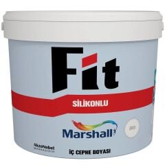 Marshall 20 kg Fit Silikonlu İç Cephe Duvar Boyası