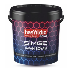 Hasyıldız Simge Tavan Boyası 3,5 Kg