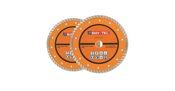 Bay-Tec Mk0280 Turbo Elmas Testere 180 mm | Kesici Disk