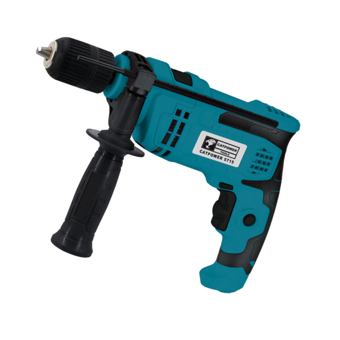 Catpower 5715 Darbeli Matkap 13mm 710 Watt