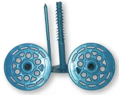 Mantolama Dübeli 11.5 cm ( 1 çuval - 5 adet)