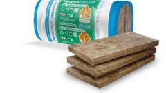 Knauf Mineral Plus Ara Bölge Levhası (40 Yoğunluk / 60x120 cm )