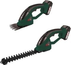 18V/2Ah 199 mm Şarjlı Çit Budama Makinesi