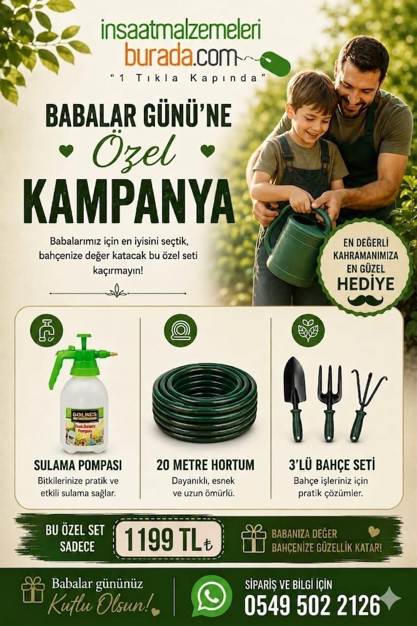 Babalar Günü Özel Paket
