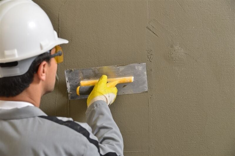 Isı Yalıtım Levha Sıva Harcı