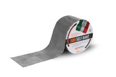 SİM Self Bant Alüminyum Folyo Kaplı – Natural