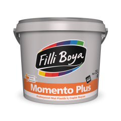 Filli Boya - Momento Plus - Profesyonel Mat Plastik İç Cephe Boyası