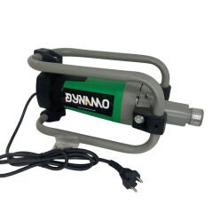 DYNAMO Beton Vibratörü Hortumu - Dayanıklı ve Esnek Mil Hortumu