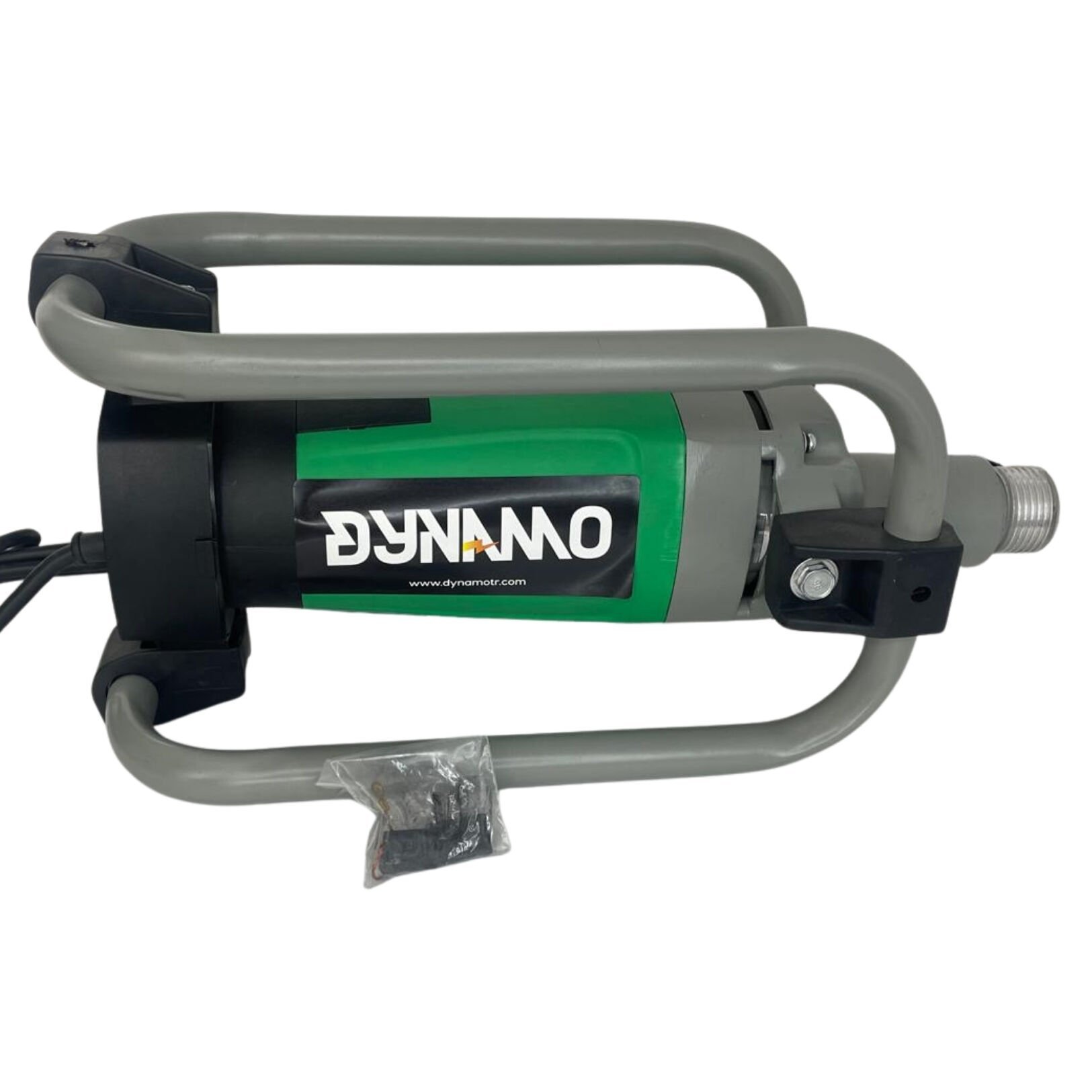 DYNAMO Beton Vibratörü - Yüksek Performanslı Beton Sıkıştırma Makinesi