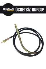 DYNAMO Beton Vibratörü Hortumu - Dayanıklı ve Esnek Mil Hortumu