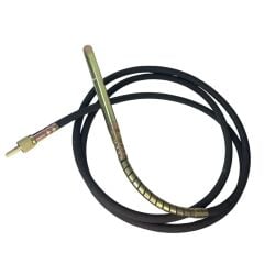 DYNAMO Beton Vibratörü Hortumu - Dayanıklı ve Esnek Mil Hortumu