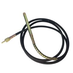 DYNAMO Beton Vibratörü Hortumu - Dayanıklı ve Esnek Mil Hortumu