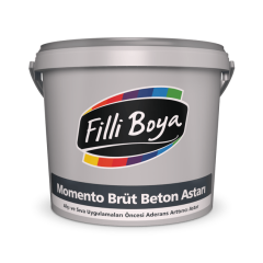 Filli Boya - MomentoBrüt Beton Astarı - Aderans Arttırıcı Astar