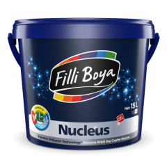 Filli Boya - Nucleus - Koruma Etkili Dış Cephe Boyası