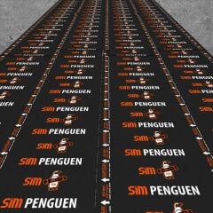 SİM Penguen APP Katkılı Standart Membran